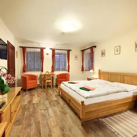 Tilia 3* Český Krumlov