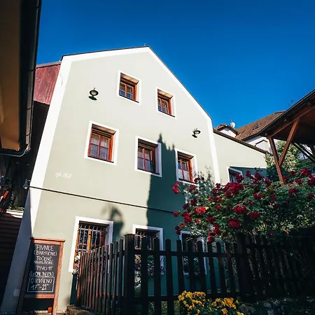 Gæstehus Tilia Český Krumlov