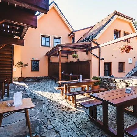 Tilia 3* Český Krumlov