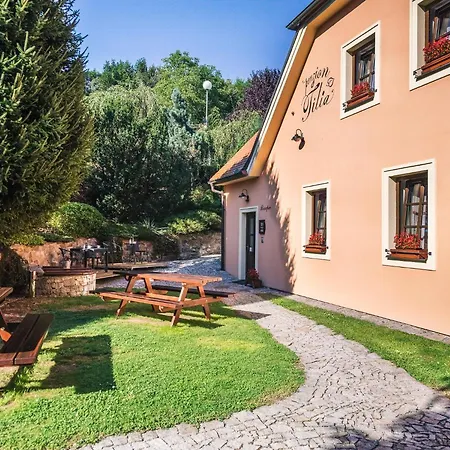 Gæstehus Tilia Český Krumlov