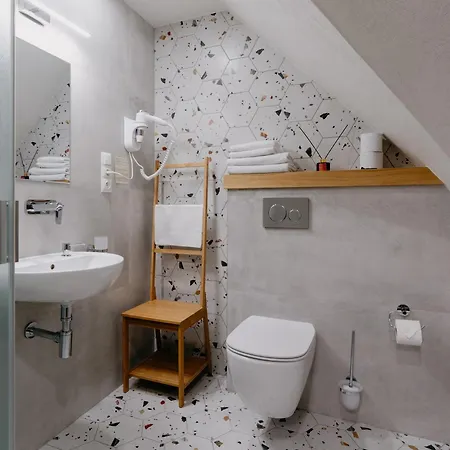 Tilia Konukevi Český Krumlov