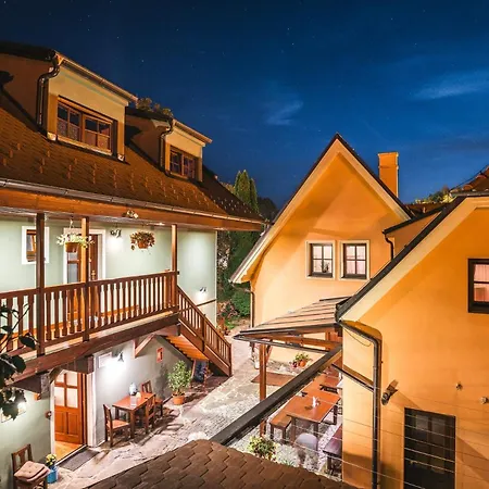 Tilia Casa de hóspedes Český Krumlov