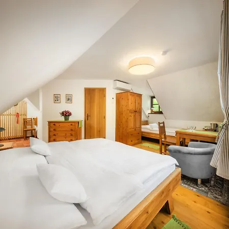 Tilia Český Krumlov