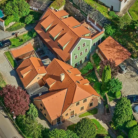 Tilia Casa de hóspedes Český Krumlov