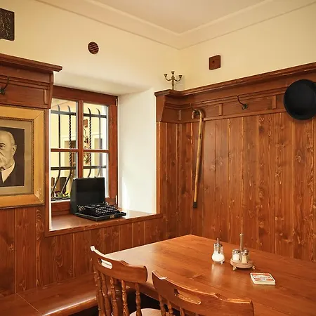 Tilia Český Krumlov