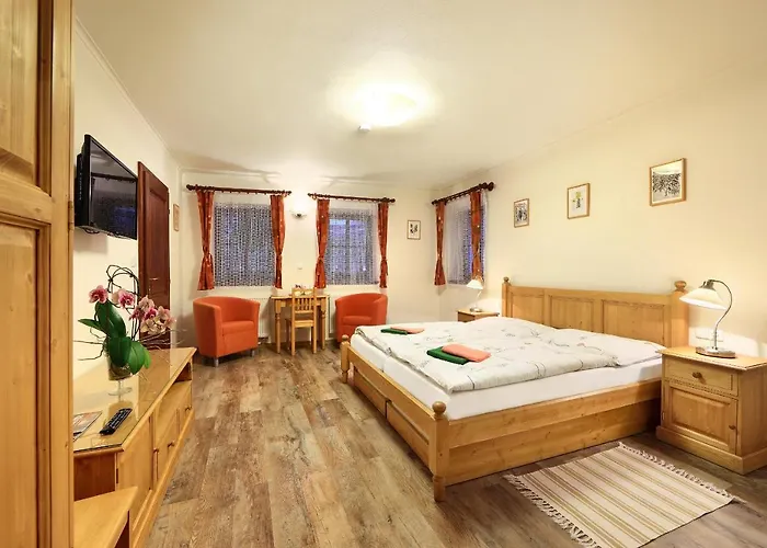 Tilia 3* Český Krumlov