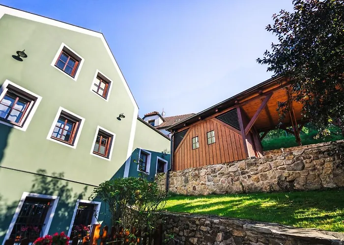 Tilia Český Krumlov