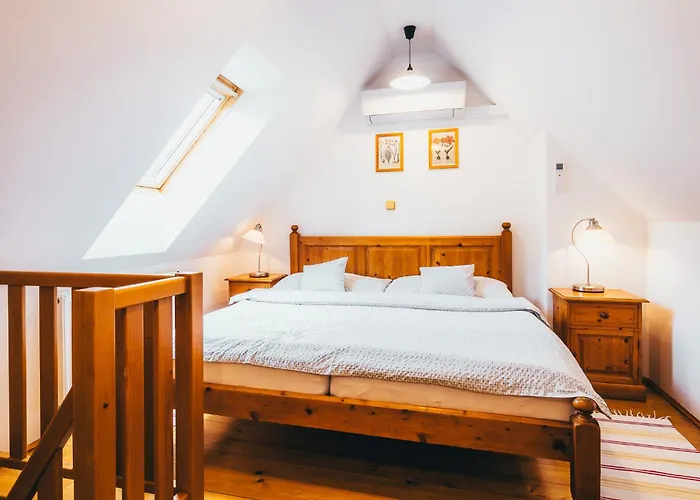 펜지온 틸리아 체스키크룸로프