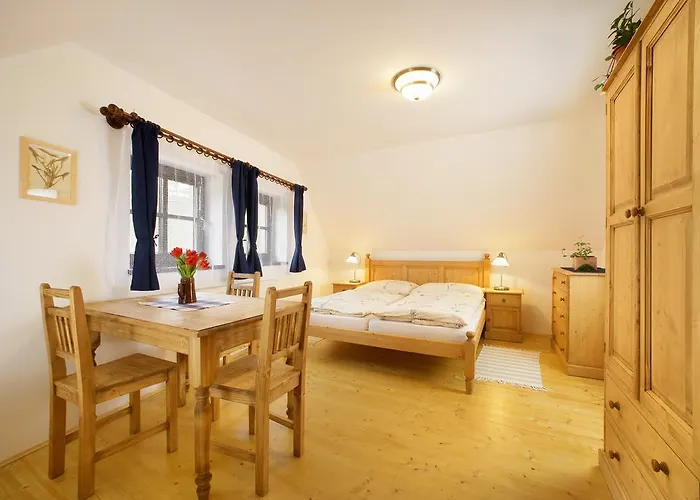 Penzion Tilia Český Krumlov